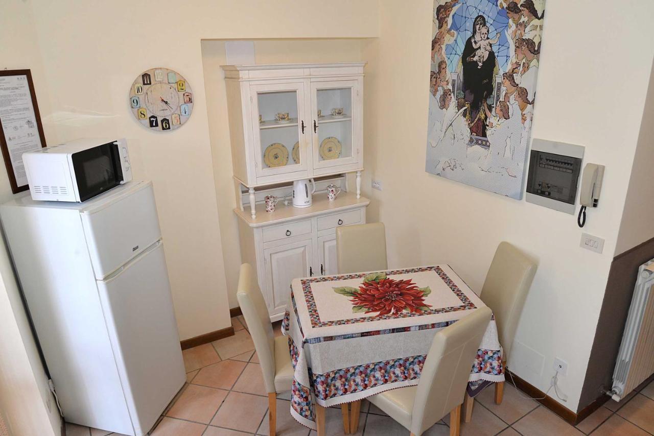 Camere Paolo อัสซิซี ภายนอก รูปภาพ